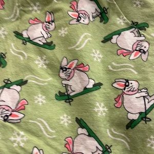 Womens flannel lounge pants